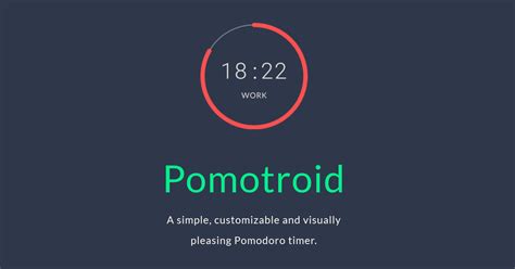 Pomodoro Github Topics Github