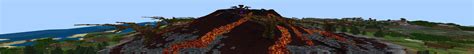 Blazing Volcano By Rareloot Minecraft Marketplace Map Minecraft