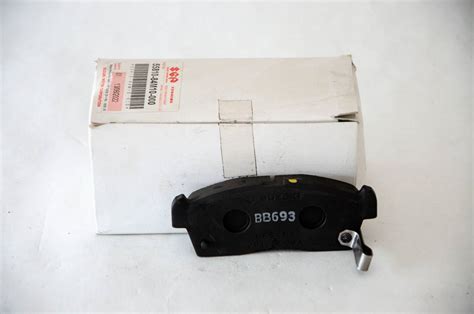 Brake Pad Set New Cultus Partex