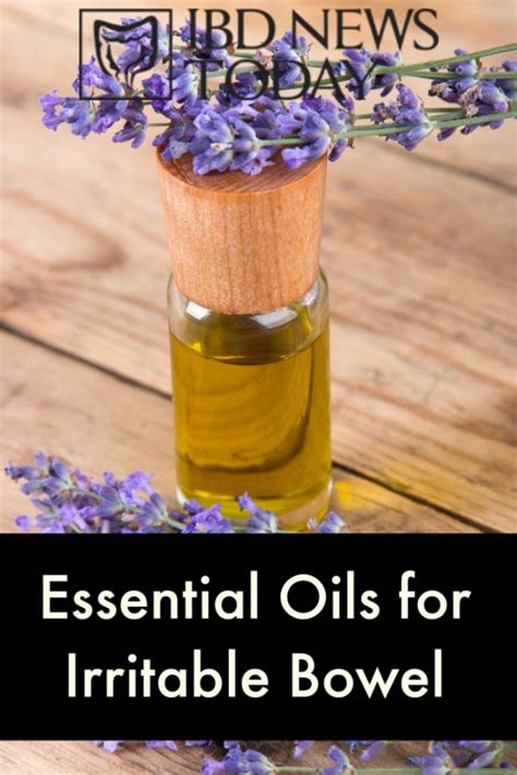 Essential Oils Irritable Bowel Disease