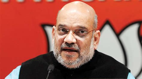 Union Home Minister Amit Shah To Visit Telangana On September Will