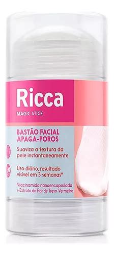 Bast O Apaga Poros Facial Ricca Magic Stick Mercadolivre