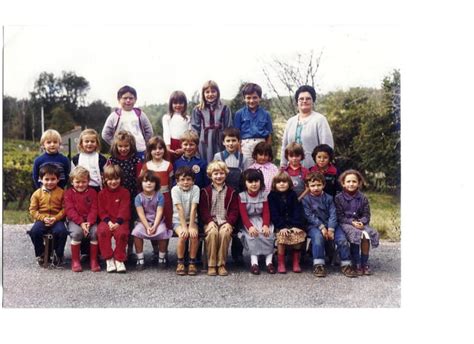 Photo De Classe Classe De Mme Gay De Ecole Primaire Leguillac De L Auche