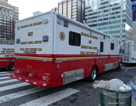 Philadelphia Pa Fire Dept Ems Special Event Response Team Se 1