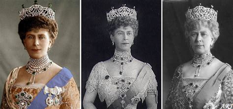 Artemisia's Royal Jewels: British Royal Jewels: Cullinan VII Diamond