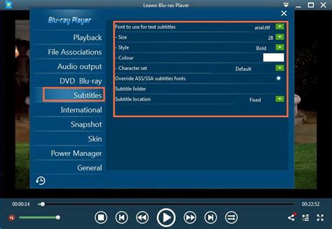 How To Add Subtitles To A Movie Leawo Tutorial Center