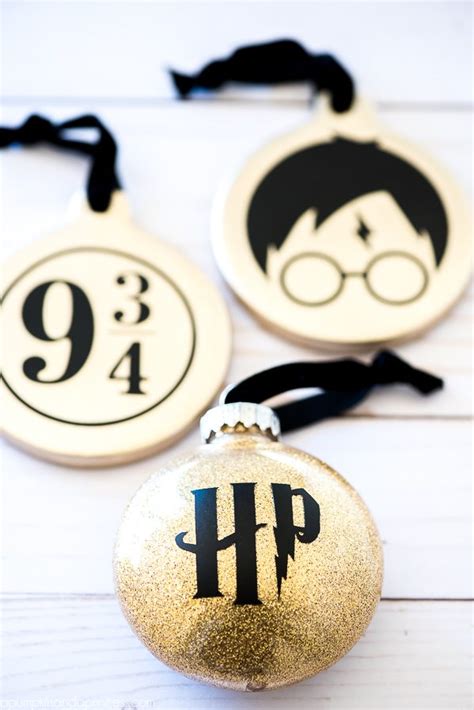 Musings Of An Average Mom Harry Potter Christmas