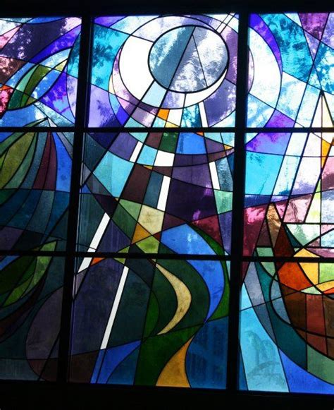 Stained Glass Windows For Beth Sholom Congregation By Ascalon Studios