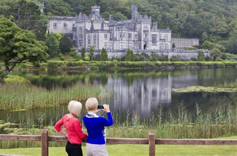 Kylemore Abbey Ireland A Locals Guide To History Tour Castle