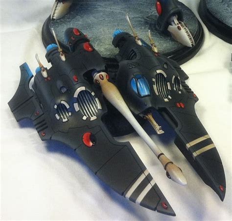 The Sky's the Limit- Painting Cockpit Canopies - Spikey Bits