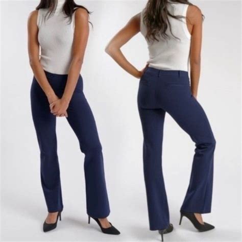 Betabrand Pants Jumpsuits Betabrand Bootcut Classic Dress Career