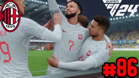 Muszę odejść EA Sports FC 24 Kariera Piłkarska 86 YouTube