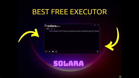 Solara Executor Showcase Legit Executor Youtube