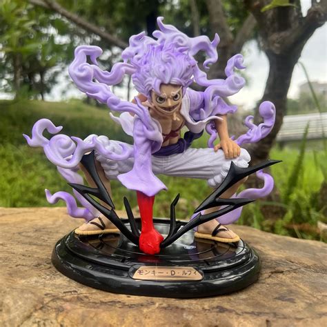 One Piece Luffy Anime Figure Roronoa Zoro Anime Statue PVC Action