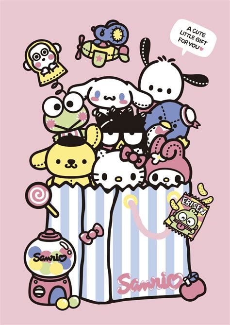 4K Sanrio Wallpaper WhatsPaper