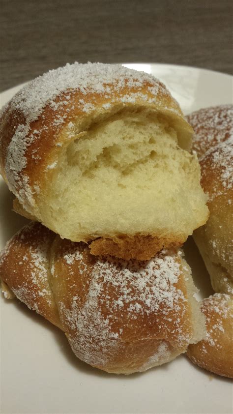 Brioches Soffici Con Albumi Cosa Cucino Per Cena