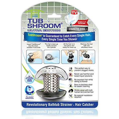 Best Hair Catchers For Your Tub Drain