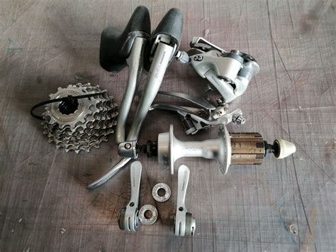 Shimano 105 | Kaufen auf Ricardo