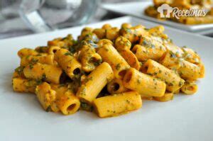 Macarrones Con Champi Ones Y Salchichas Recetinas