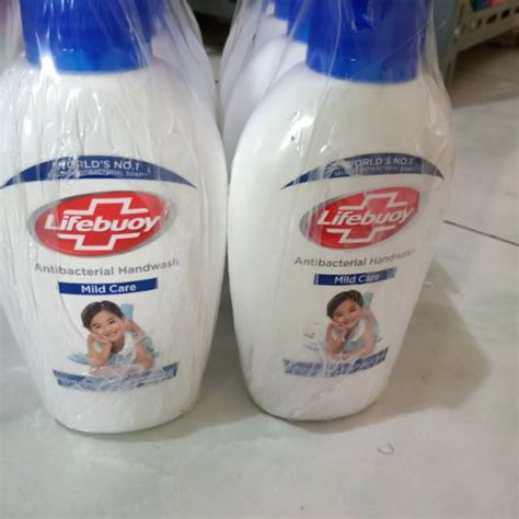 Jual Lifebuoy Handwash Isi 200ml Shopee Indonesia