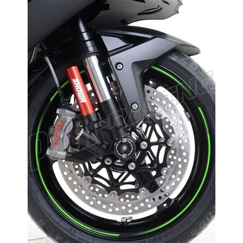 Protection De Fourche R G Racing Zx R Pam Racing