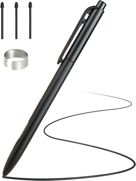 Libreath Emr Stylus Compatible With Remarkable Pen With Eraser