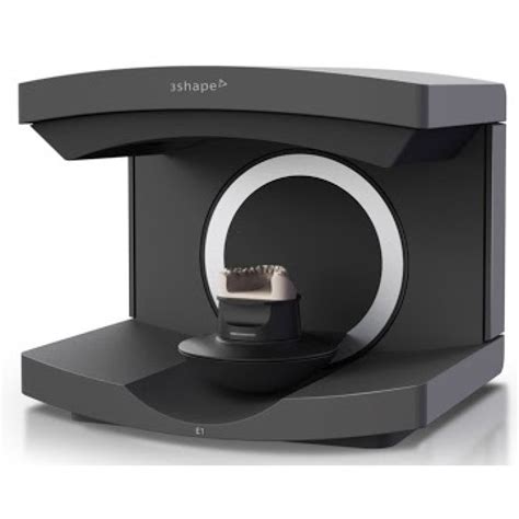 3shape E1 Dental Lab 3d Scanner