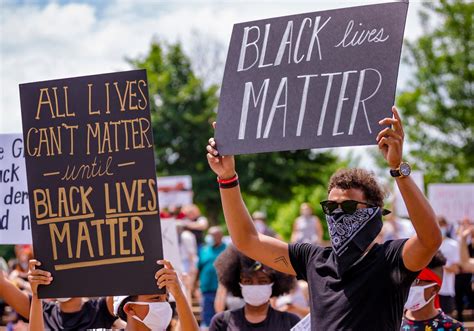 Black Lives Matter Sports World Shows Support