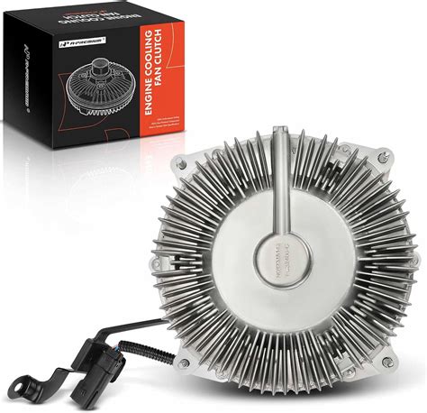 Amazon A Premium Electronic Radiator Cooling Fan Clutch Compatible