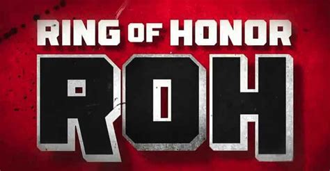 Spoilers From 6423 Roh Tapings Aew Star Returns Roh Board Of