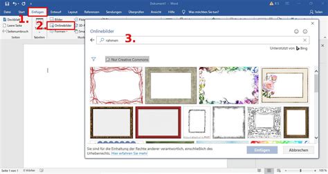 Word Rahmen Um Texte Seiten Bilder Einf Gen So Geht S