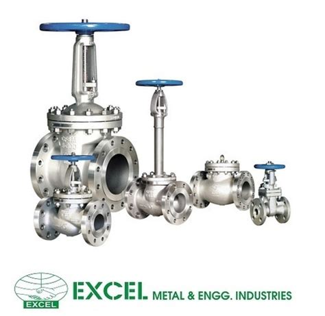 Industrial Valves At Best Price In Mumbai Maharashtra Excel Metal