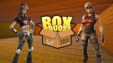 Duos Box Pvp By Kippter Fortnite Creative Map Code