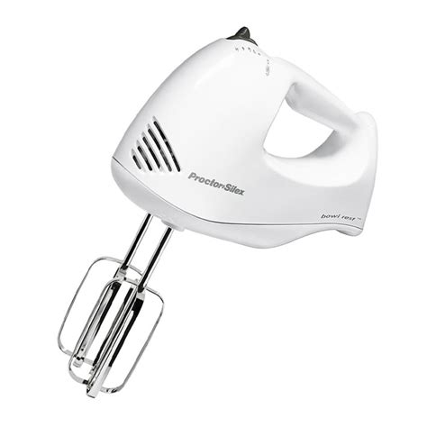 Proctor Silex Speed Hand Mixer White Y Hsds Online