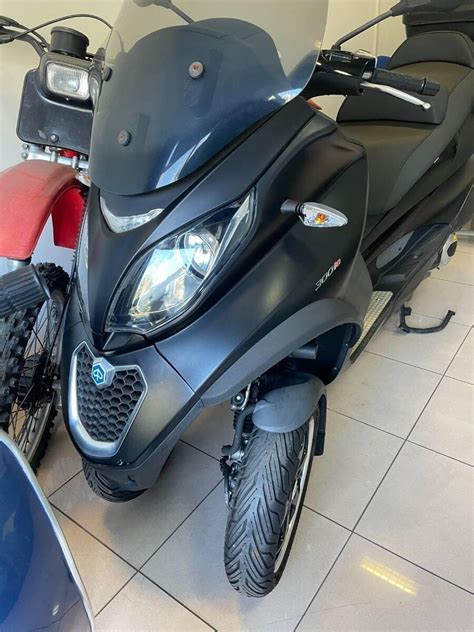 Vendo Piaggio Mp Ie Sport Lt Abs Usata A Roma Codice