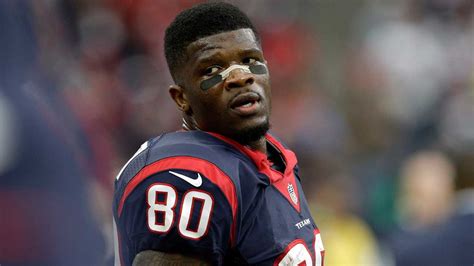 Former Texans star receiver Andre Johnson signs with Titans - ABC13 Houston