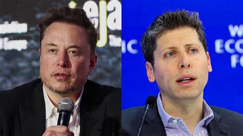 Elon Musk Sues Chatgpt Maker Openai Ceo Sam Altman For Allegedly