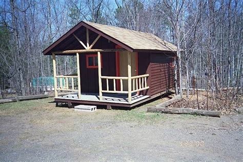 Keyes Lake Campground - 3 Photos - Florence, WI - RoverPass