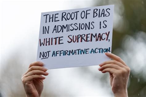 Opinion White Women Have Helped Sink The Affirmative Action Ship The Washington Post