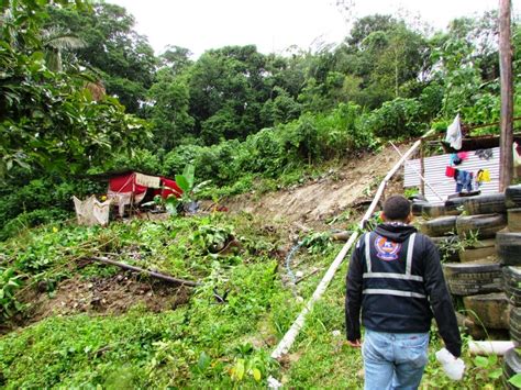 Protección Civil Táchira Protección Civil Se Activó Ante La Emergencia