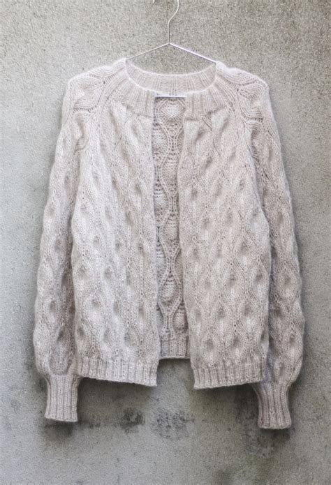 Olive Cardigan PDF Strickanleitung Online Kaufen Maschenfein De