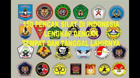 150 Pencak Silat Di Indonesia Lengkap Dengan Tempat Dan 53 Off