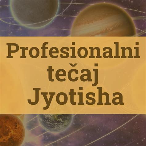 Jyotish Vedska Astrologija