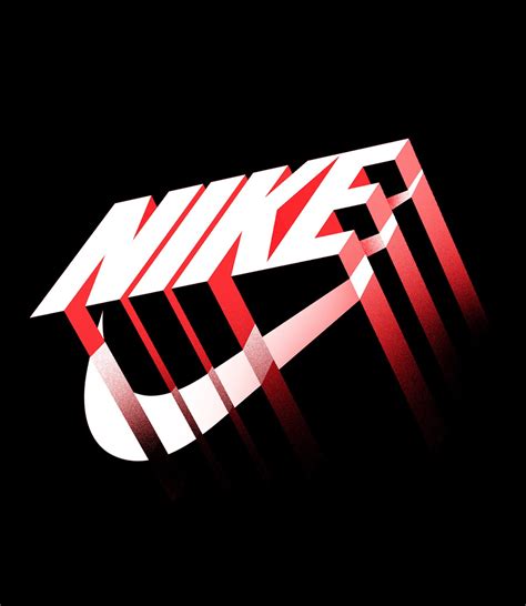 Nike Logo Studies · Rich Tu