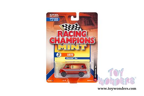 Racing Champions Mint Release Ba Rc B Scale Round