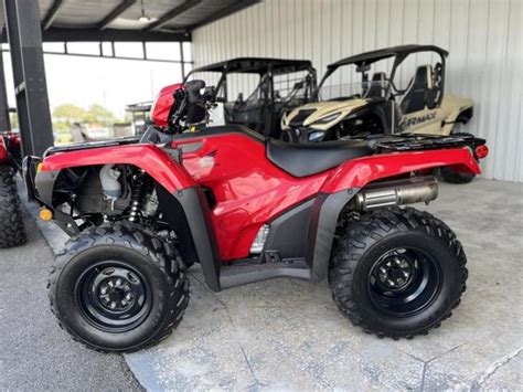 New Honda Fourtrax Foreman X Es Eps For Sale Now Sebring