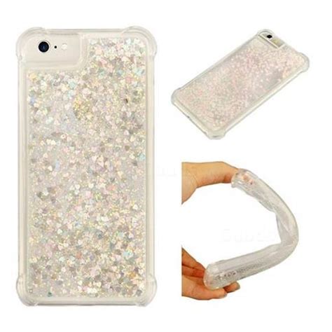 Dynamic Liquid Glitter Sand Quicksand Star Tpu Case For Iphone 6s 6 6g