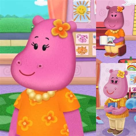 Characters In Blue S Clues Neighborhood TV Tropes