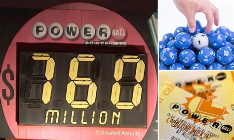 Powerball Jackpot Rolls Over To 760 Million After No Winning Ticket