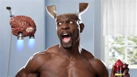 Terry Crews Old Spice Commercials Youtube